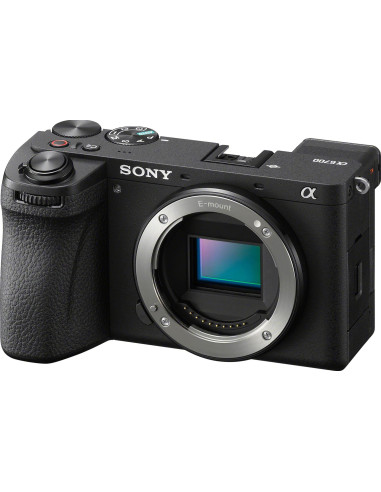SONY ILCE A6700 26MP 6K18135 F3556 OSS NERA